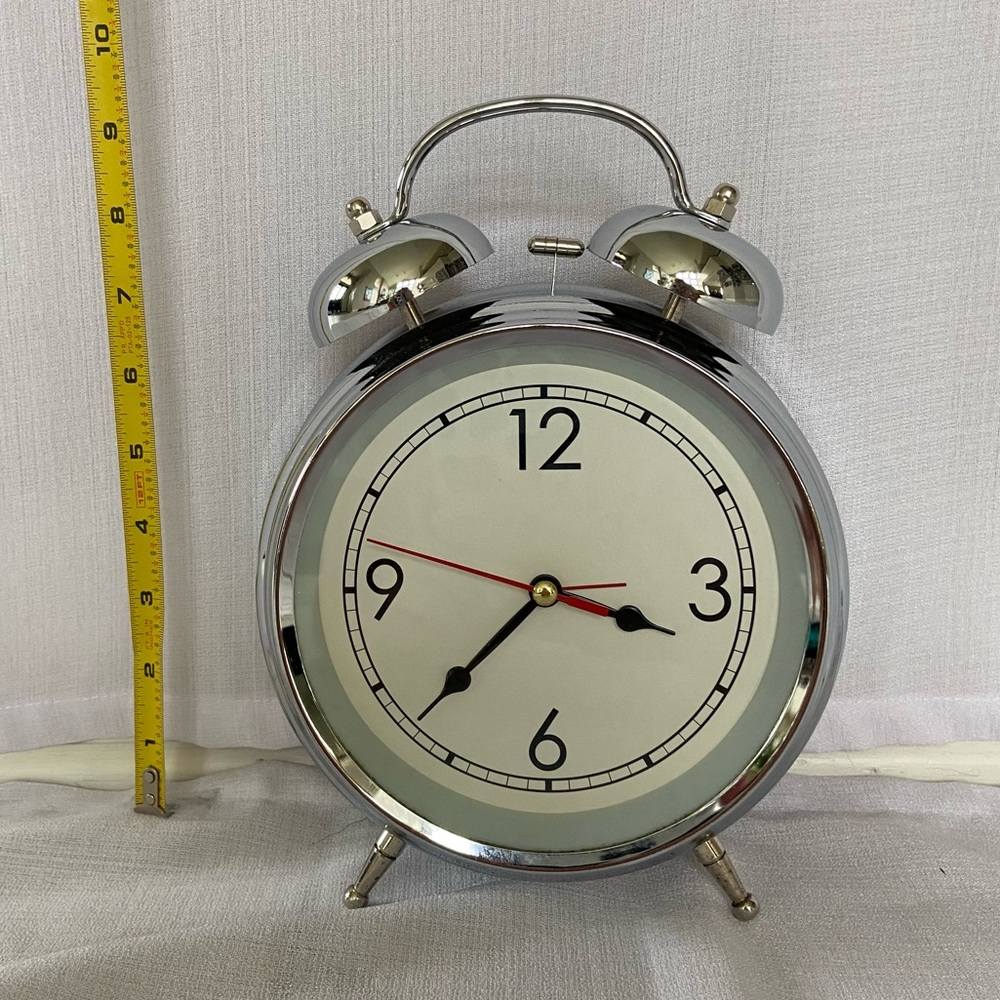 Mechanical Alarm Clock